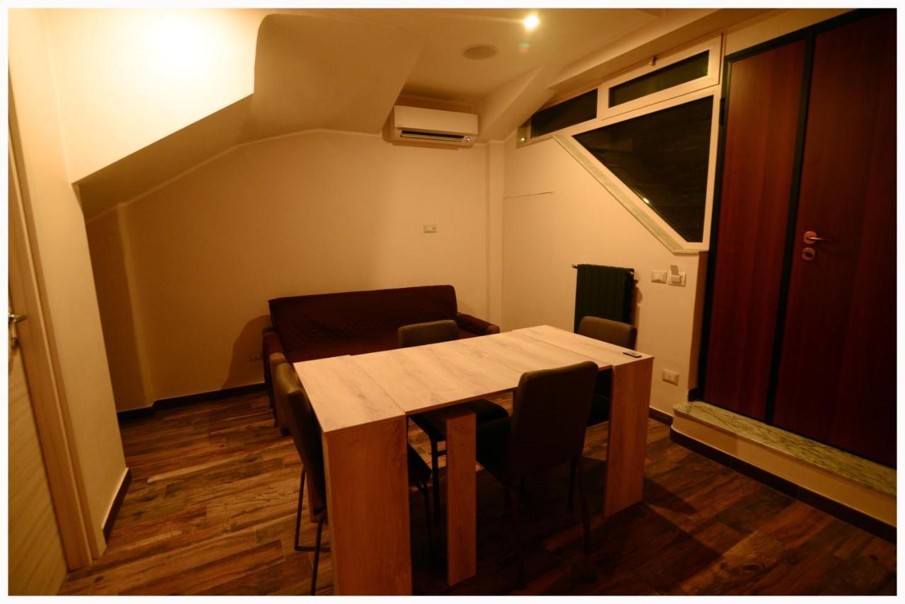 Il Villino Apartments Bari Buitenkant foto