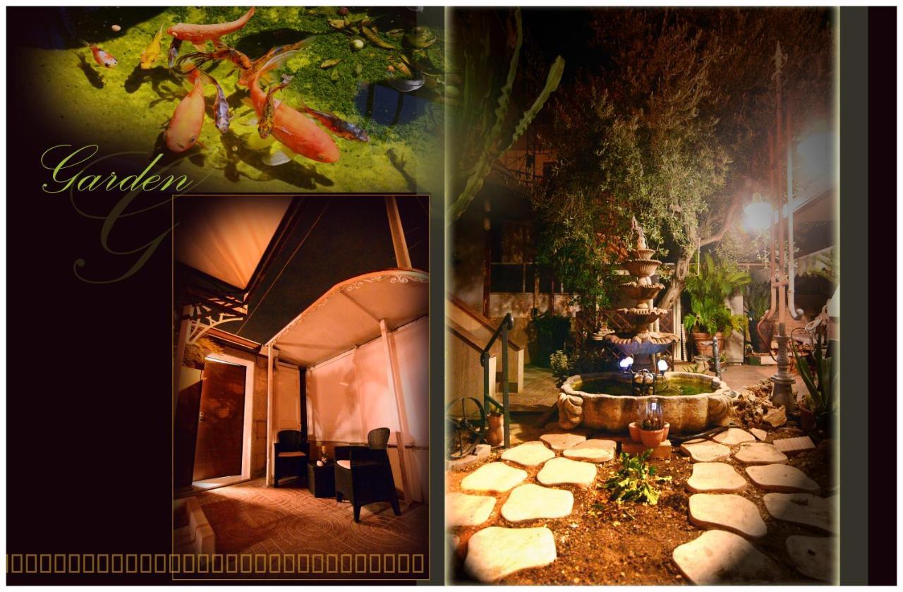 Il Villino Apartments Bari Buitenkant foto