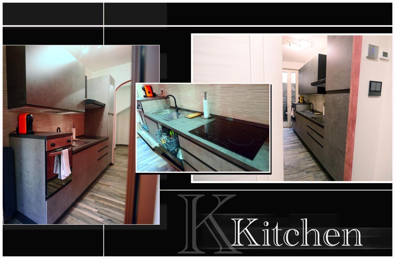 Il Villino Apartments Bari Buitenkant foto