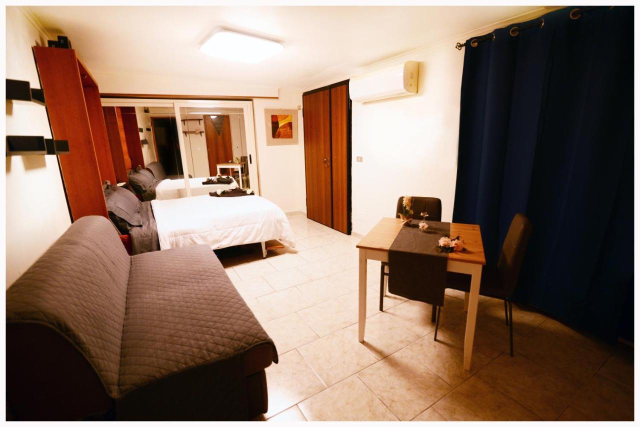 Il Villino Apartments Bari Buitenkant foto