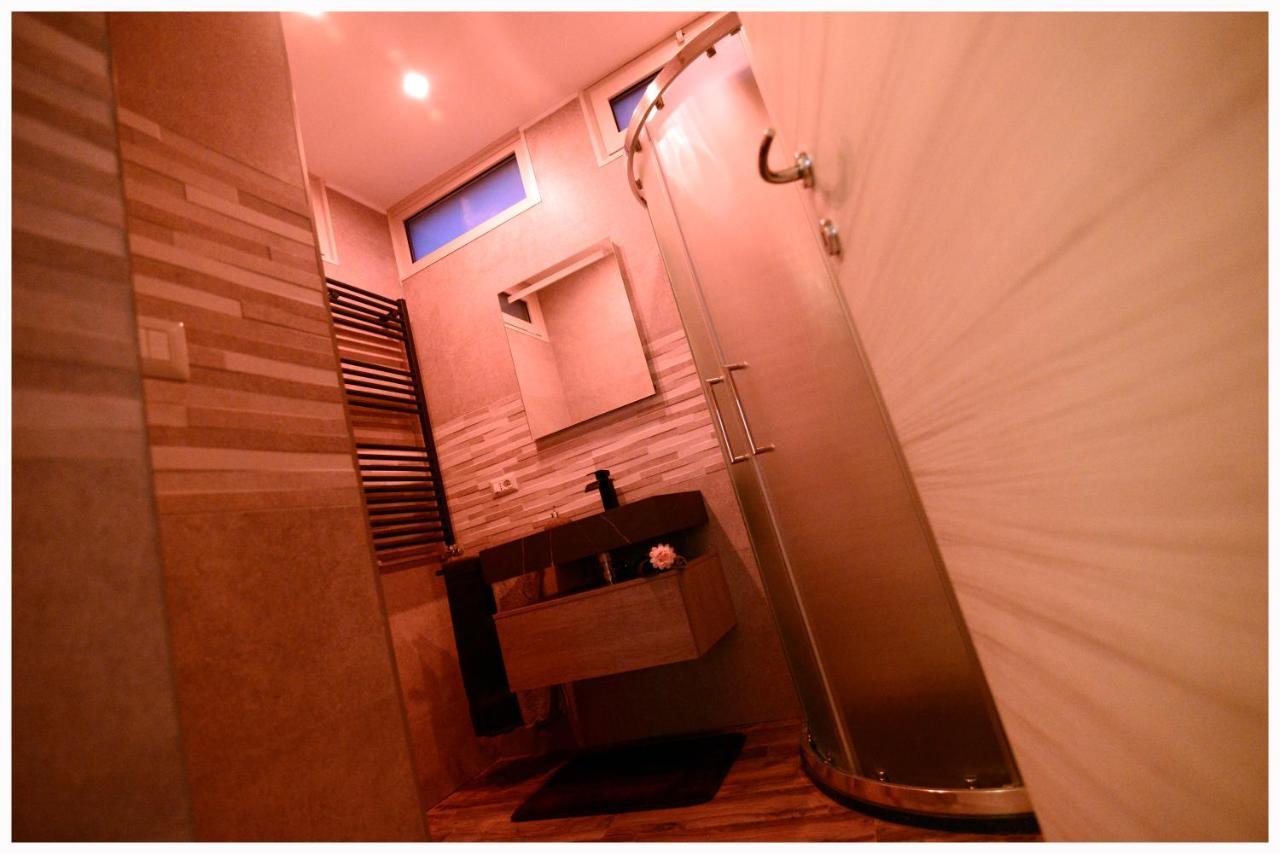Il Villino Apartments Bari Buitenkant foto
