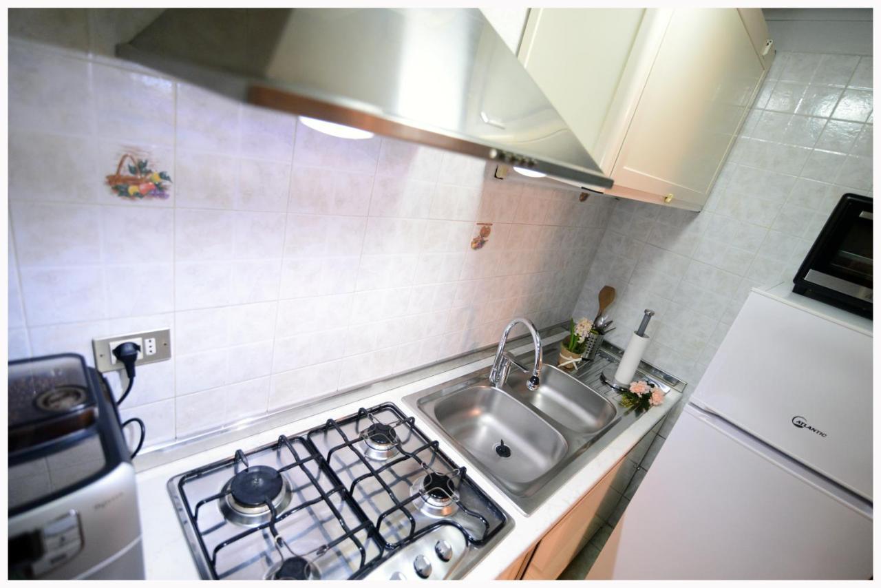 Il Villino Apartments Bari Buitenkant foto