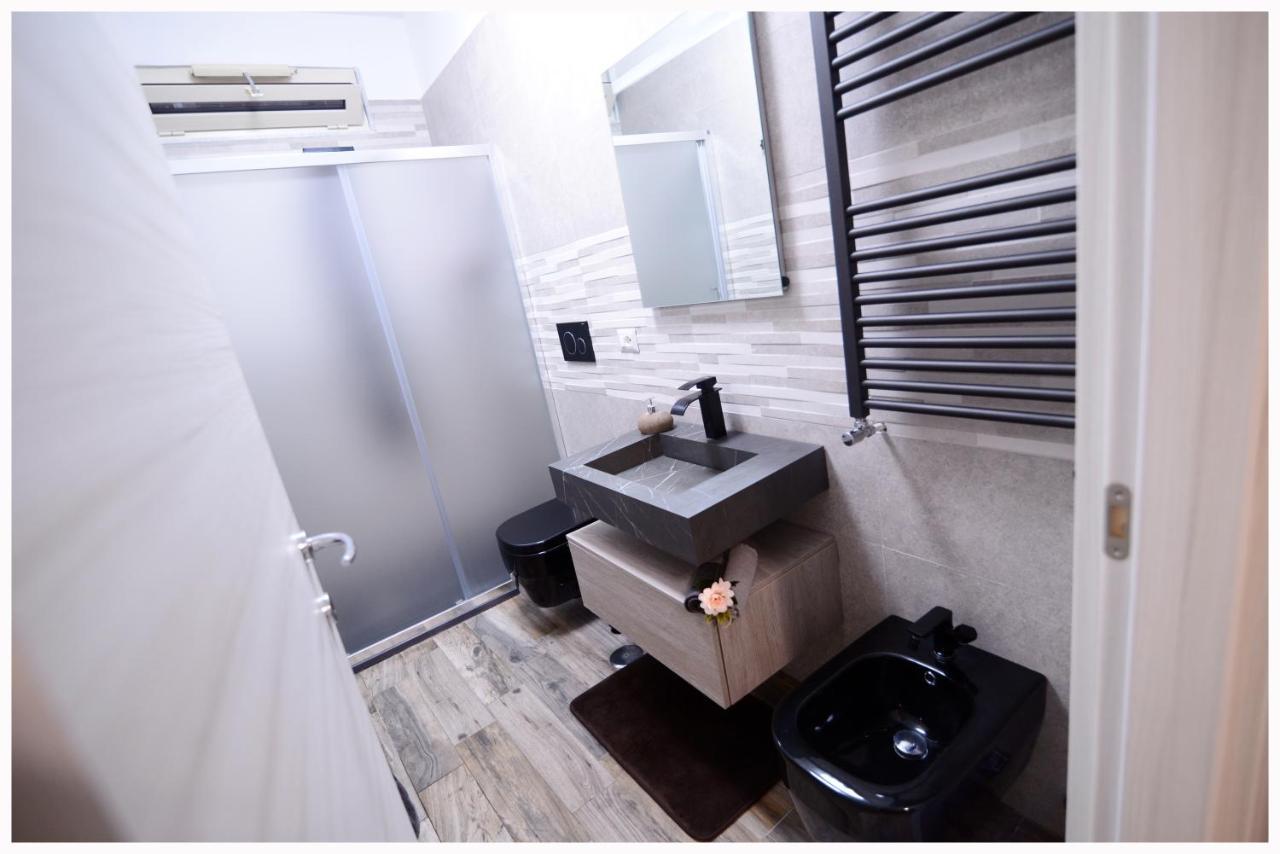 Il Villino Apartments Bari Buitenkant foto