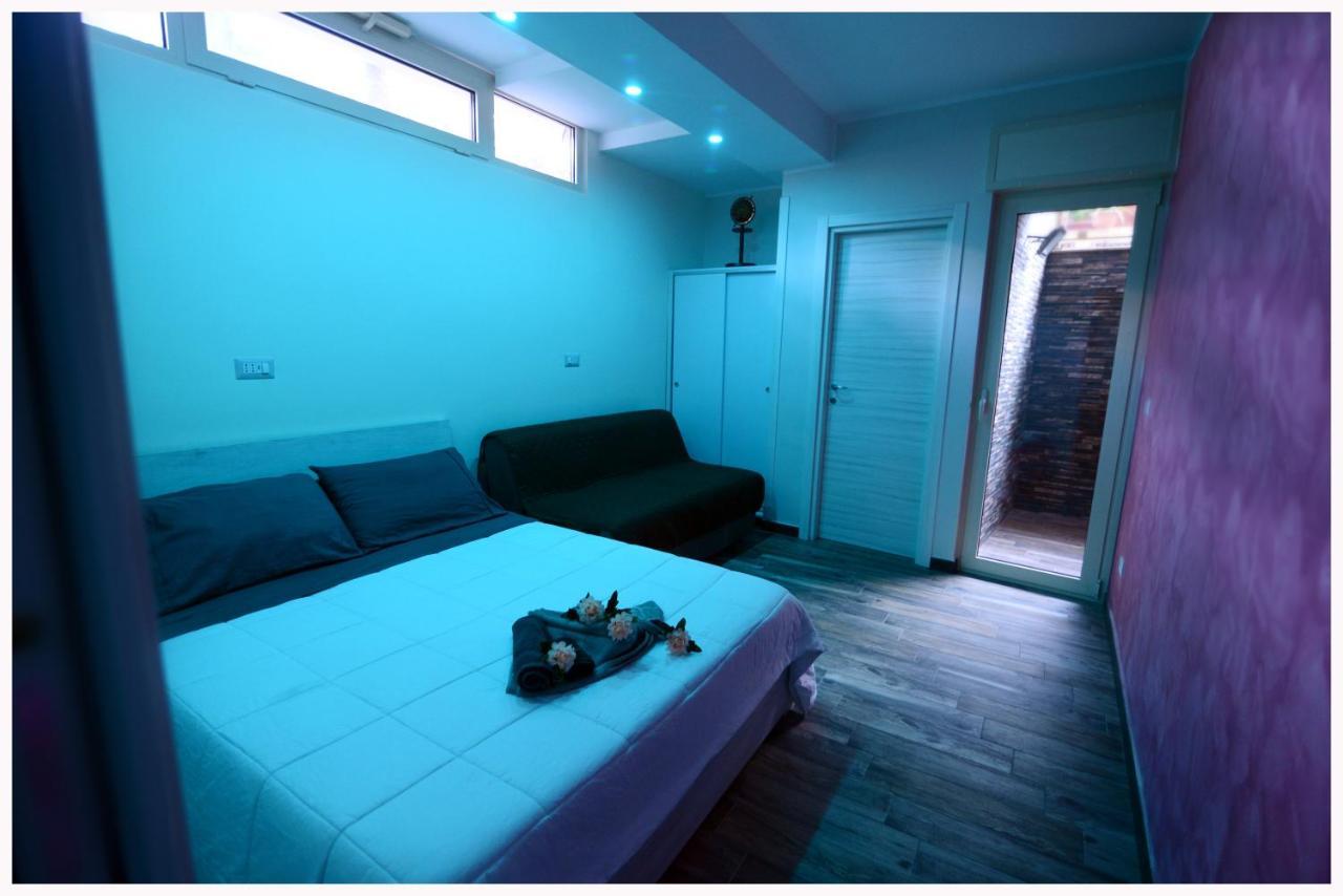 Il Villino Apartments Bari Buitenkant foto