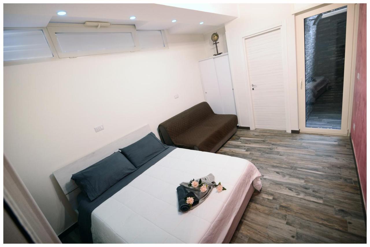 Il Villino Apartments Bari Buitenkant foto