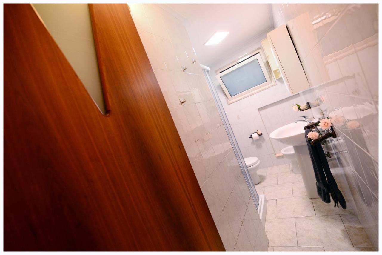 Il Villino Apartments Bari Buitenkant foto