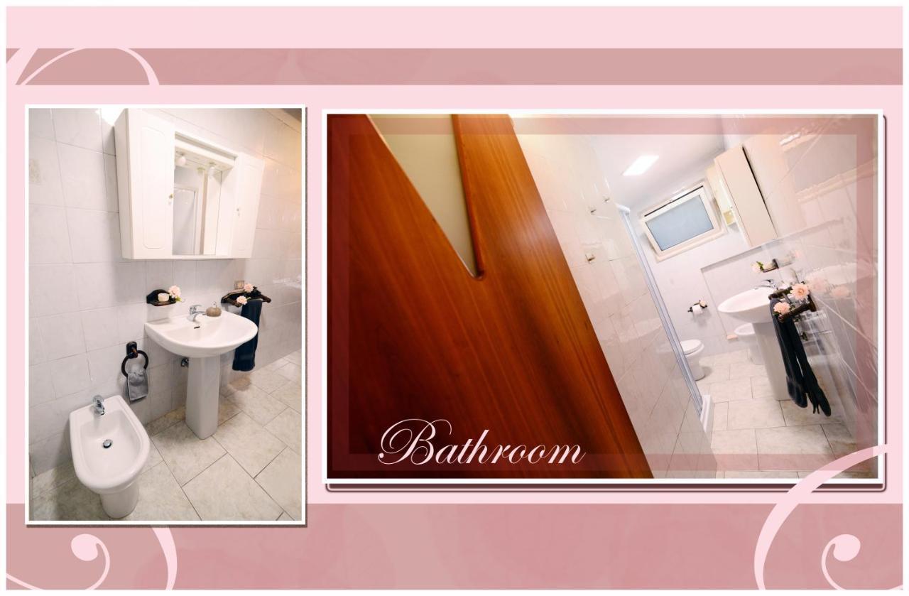 Il Villino Apartments Bari Buitenkant foto