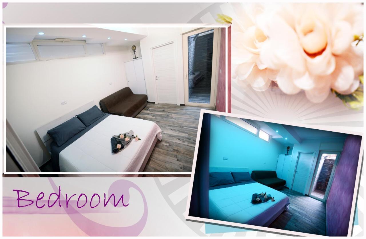 Il Villino Apartments Bari Buitenkant foto