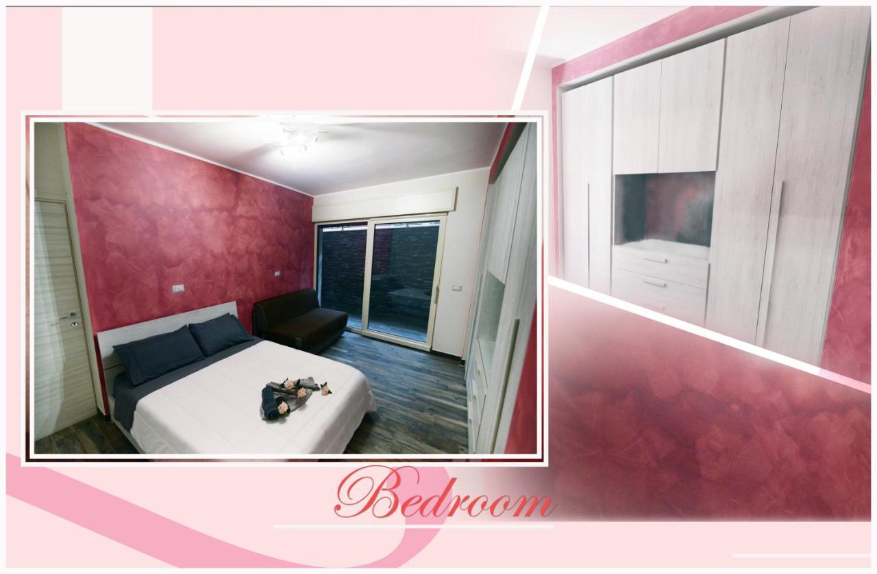 Il Villino Apartments Bari Buitenkant foto