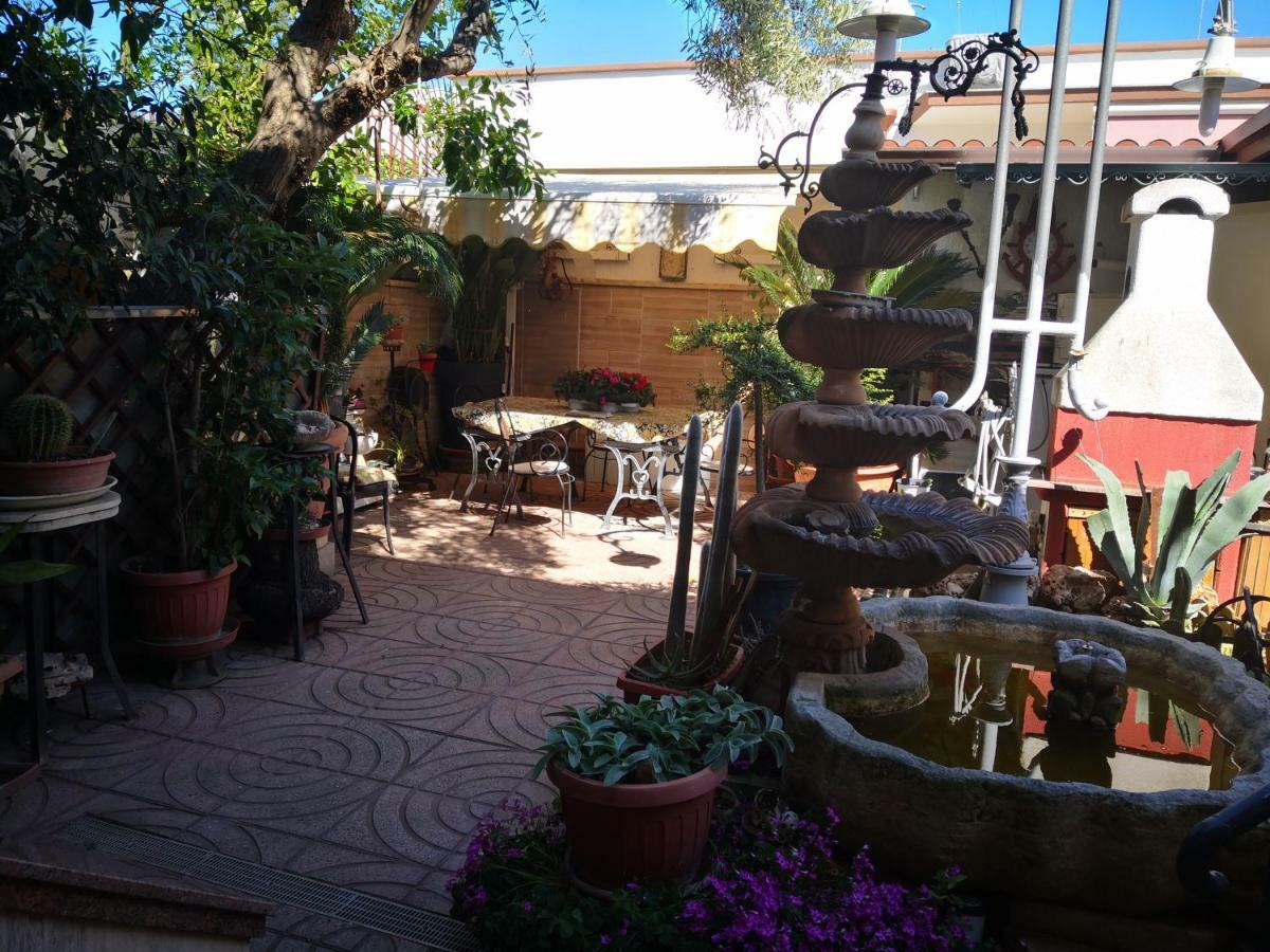 Il Villino Apartments Bari Buitenkant foto