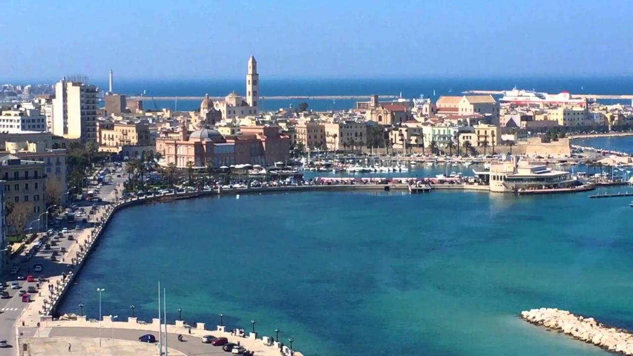 Il Villino Apartments Bari Buitenkant foto